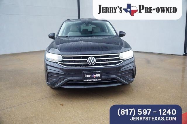 2024 Volkswagen Tiguan S