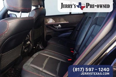 2023 Mercedes-Benz GLE AMG® GLE 53