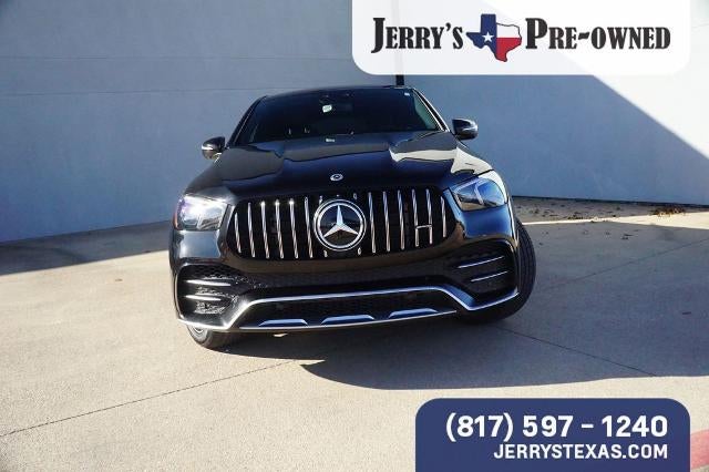 2023 Mercedes-Benz GLE AMG® GLE 53