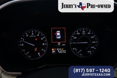 2020 Subaru Legacy Limited