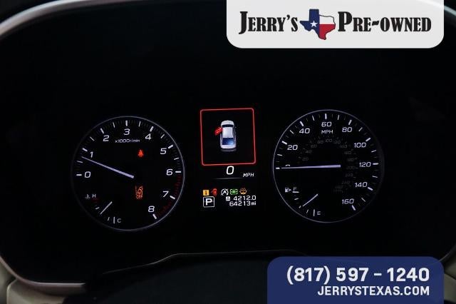 2020 Subaru Legacy Limited