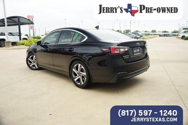 2020 Subaru Legacy Limited