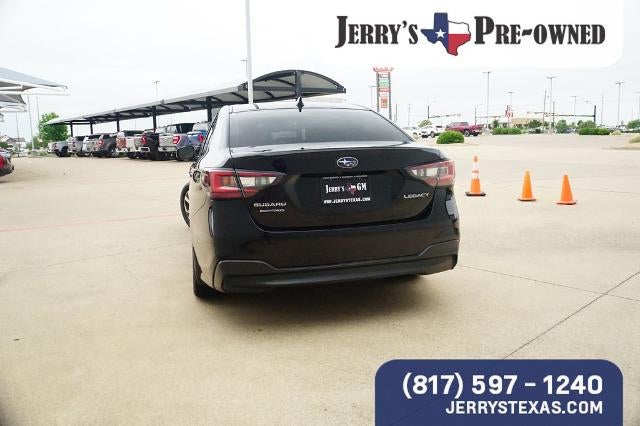 2020 Subaru Legacy Limited