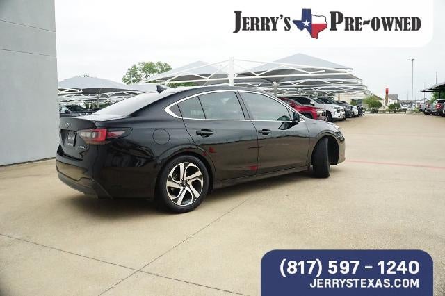 2020 Subaru Legacy Limited