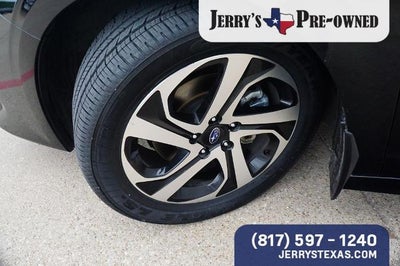 2020 Subaru Legacy Limited