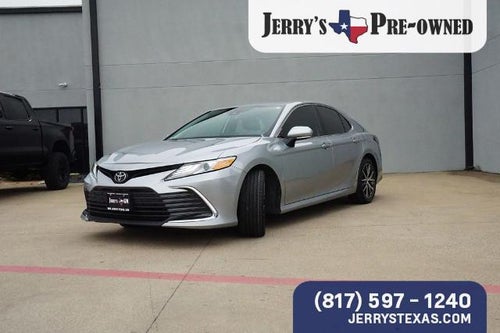 2023 Toyota Camry XLE