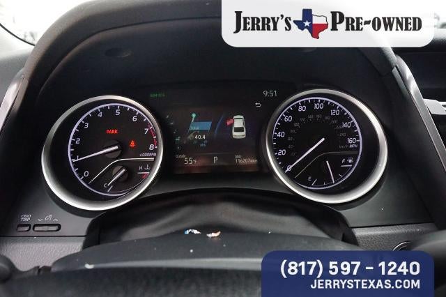 2023 Toyota Camry XLE