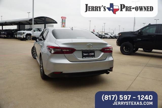 2023 Toyota Camry XLE