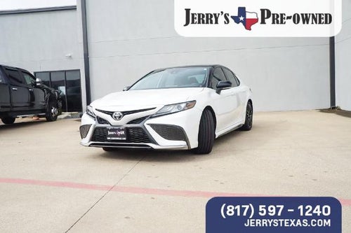 2021 Toyota Camry XSE