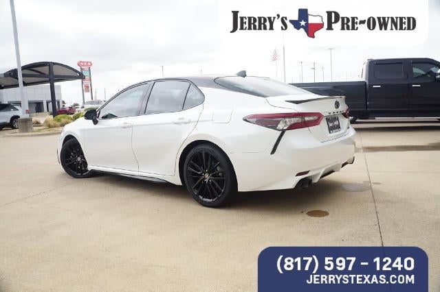 2021 Toyota Camry XSE