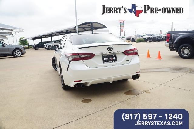 2021 Toyota Camry XSE