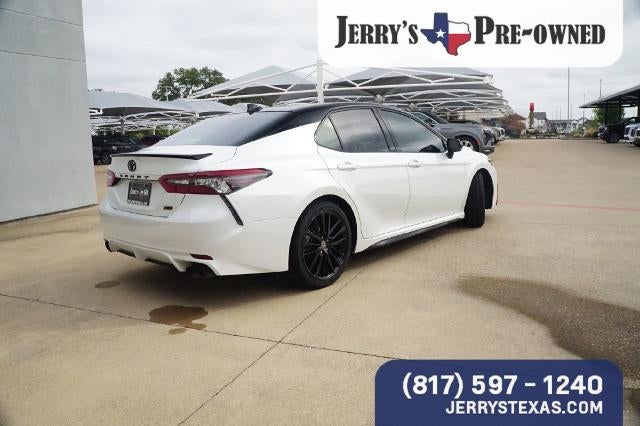2021 Toyota Camry XSE