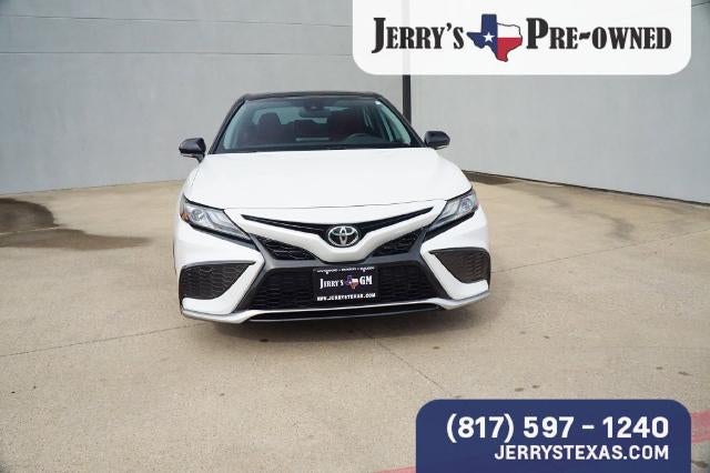 2021 Toyota Camry XSE