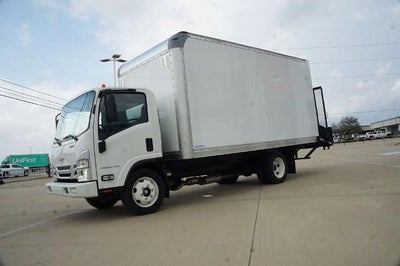 2024 Chevrolet Low Cab Forward 4500 NA