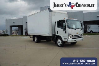 2024 Chevrolet Low Cab Forward 4500 NA
