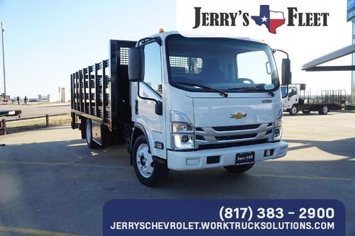 2024 Chevrolet Low Cab Forward 5500 HG NA