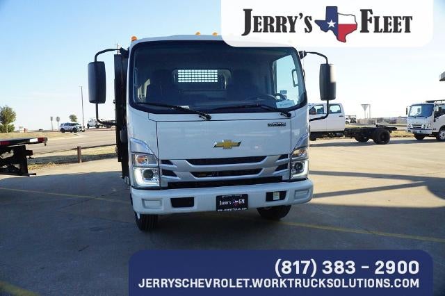 2024 Chevrolet Low Cab Forward 5500 HG NA