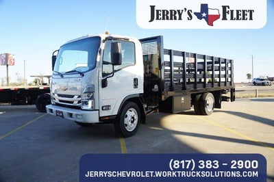 2024 Chevrolet Low Cab Forward 5500 HG NA