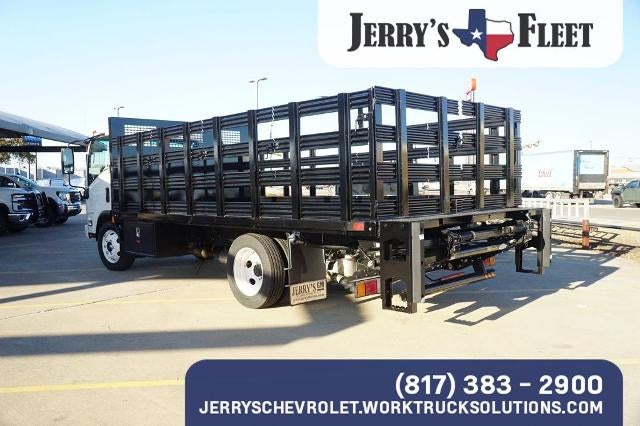 2024 Chevrolet Low Cab Forward 5500 HG NA