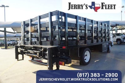 2024 Chevrolet Low Cab Forward 5500 HG NA