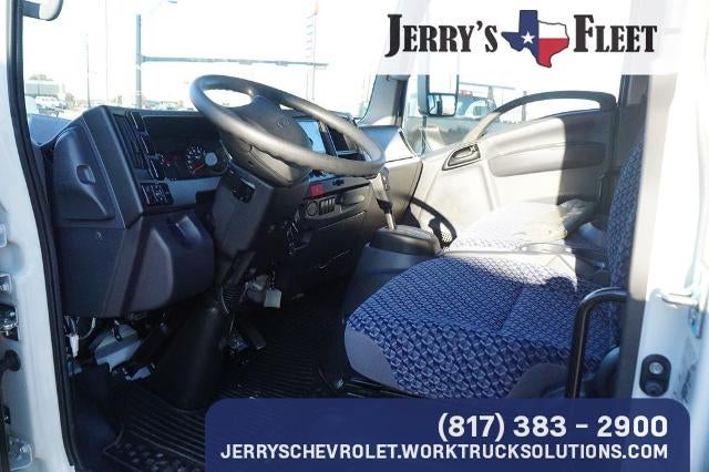 2024 Chevrolet Low Cab Forward 5500 HG NA