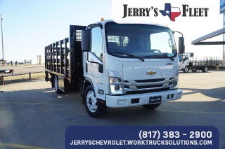 2024 Chevrolet Low Cab Forward 5500 HG NA