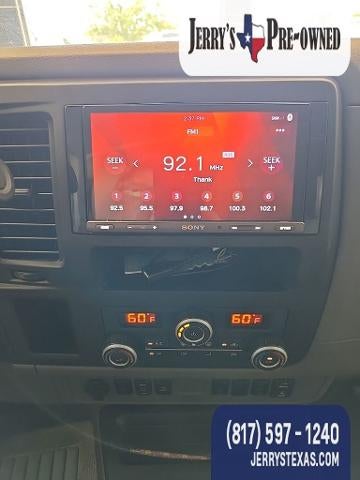 2019 Nissan NV Passenger NV3500 HD SL