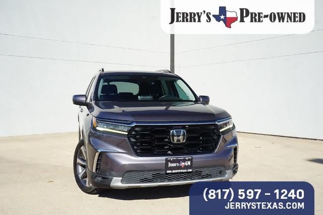 2023 Honda Pilot Touring