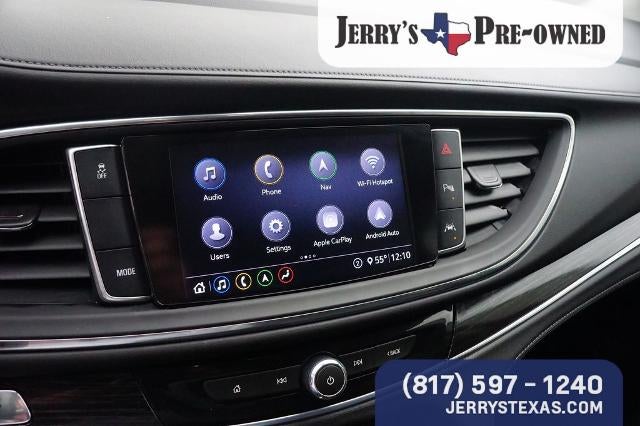 2021 Buick Enclave Avenir