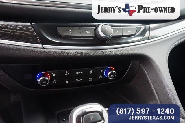 2021 Buick Enclave Avenir