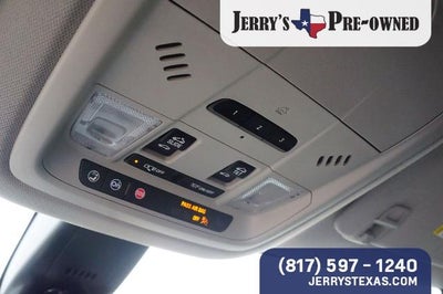 2021 Buick Enclave Avenir