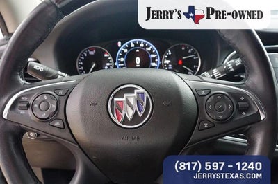 2021 Buick Enclave Avenir