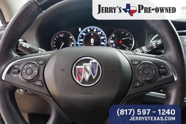 2021 Buick Enclave Avenir