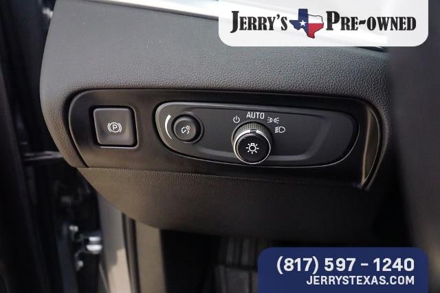 2021 Buick Enclave Avenir