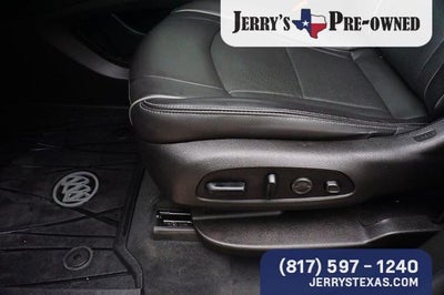 2021 Buick Enclave Avenir