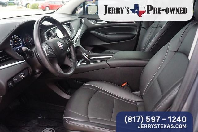 2021 Buick Enclave Avenir