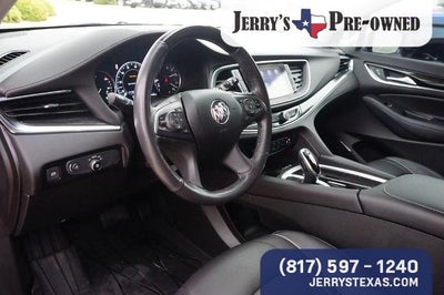 2021 Buick Enclave Avenir