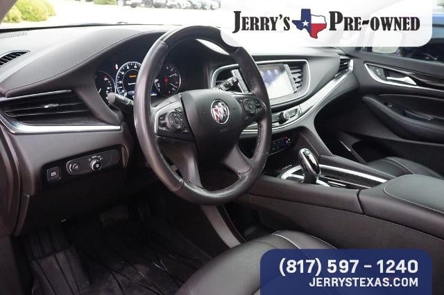 2021 Buick Enclave Avenir