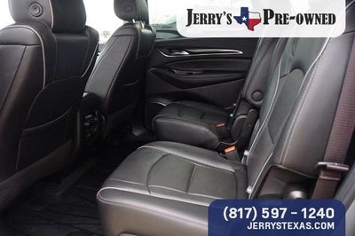 2021 Buick Enclave Avenir