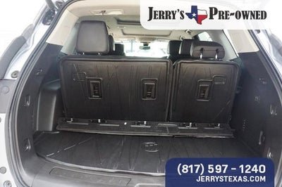 2021 Buick Enclave Avenir