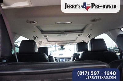 2021 Buick Enclave Avenir