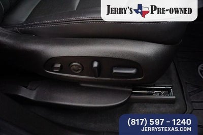 2021 Buick Enclave Avenir