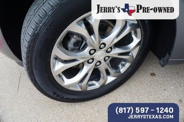 2021 Buick Enclave Avenir