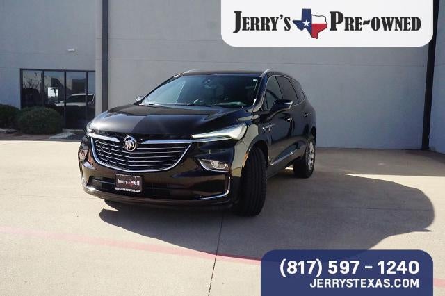 2022 Buick Enclave Premium