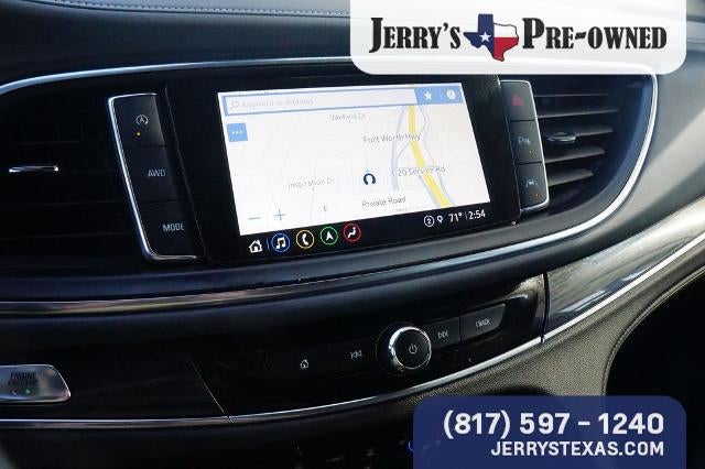 2022 Buick Enclave Premium