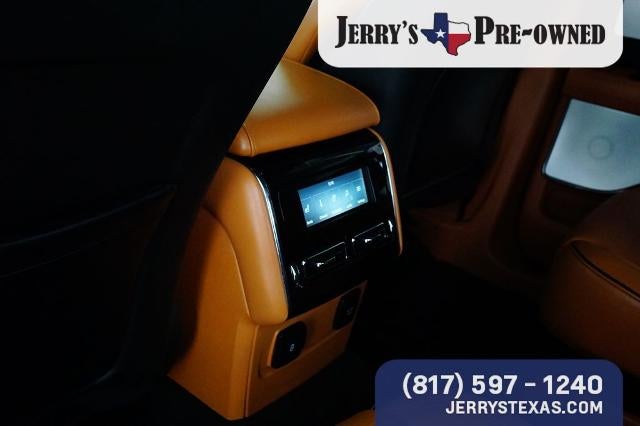 2022 Lincoln Aviator Black Label