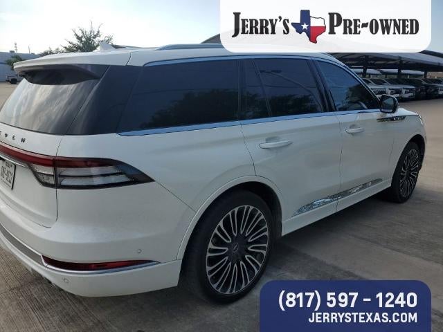 2020 Lincoln Aviator Black Label