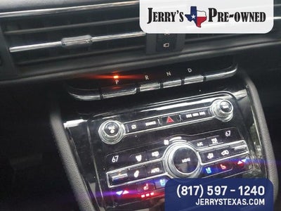 2020 Lincoln Corsair Reserve