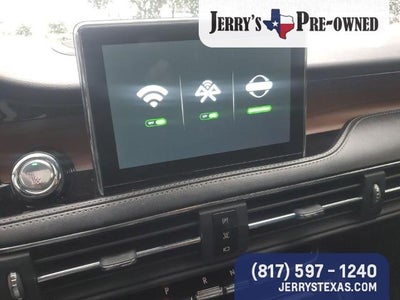 2020 Lincoln Corsair Reserve