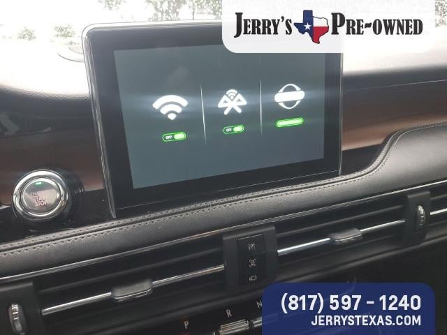 2020 Lincoln Corsair Reserve